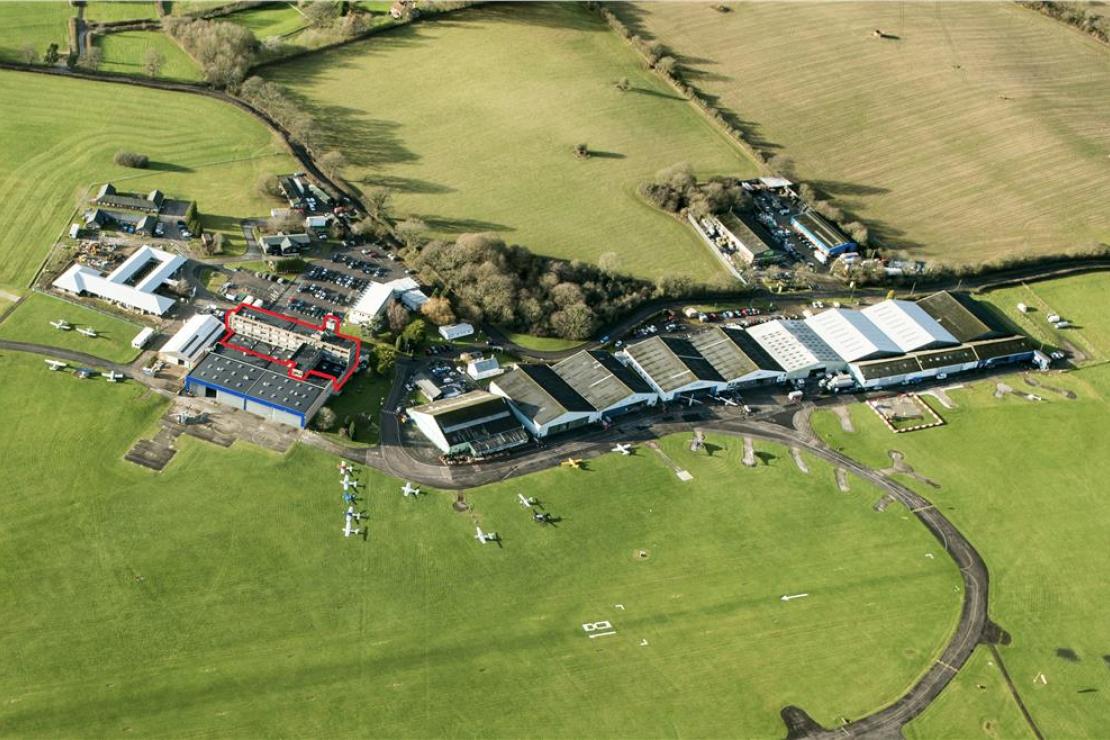 Business Centre - 1st Floor Office